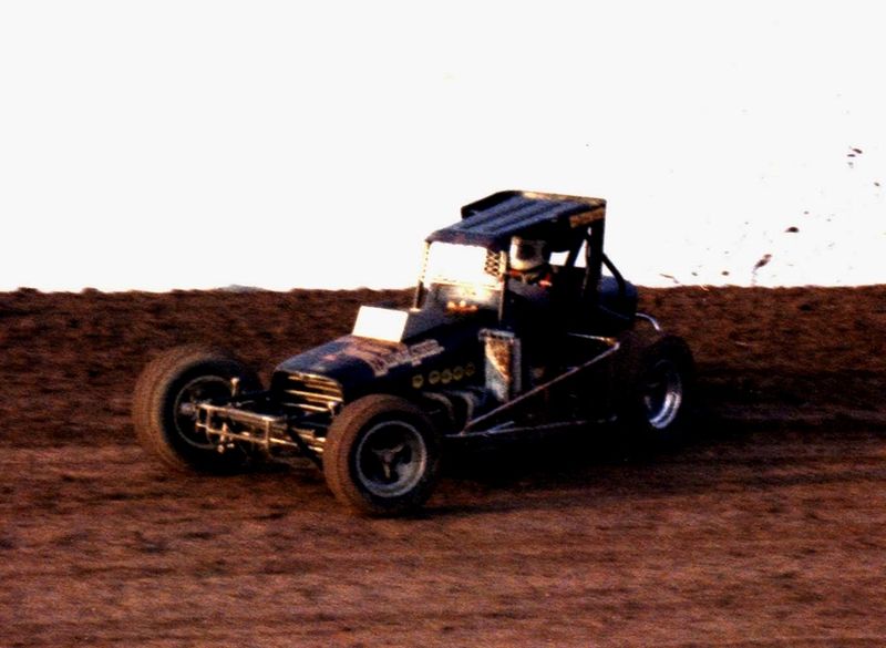 Ray Crawford at Lawton